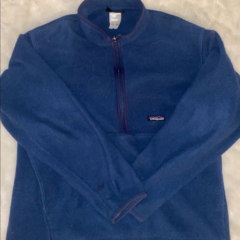 Patagonia BASE Snychilla Fleece 3/4 Zip, W’s L